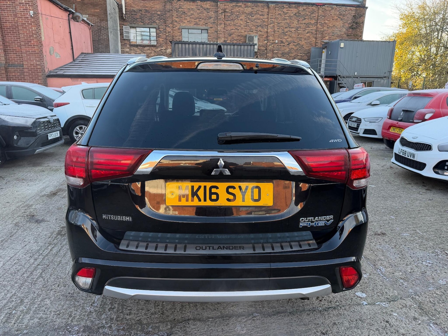 Used Mitsubishi Outlander for sale - 76993232: Photo 5