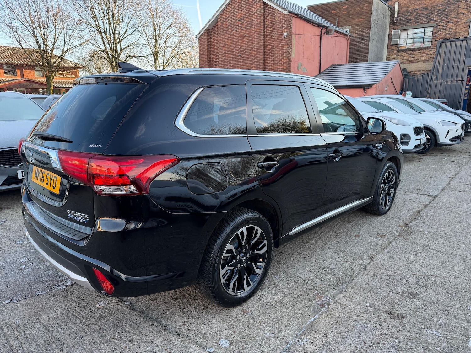 Used Mitsubishi Outlander for sale - 76993232: Photo 6