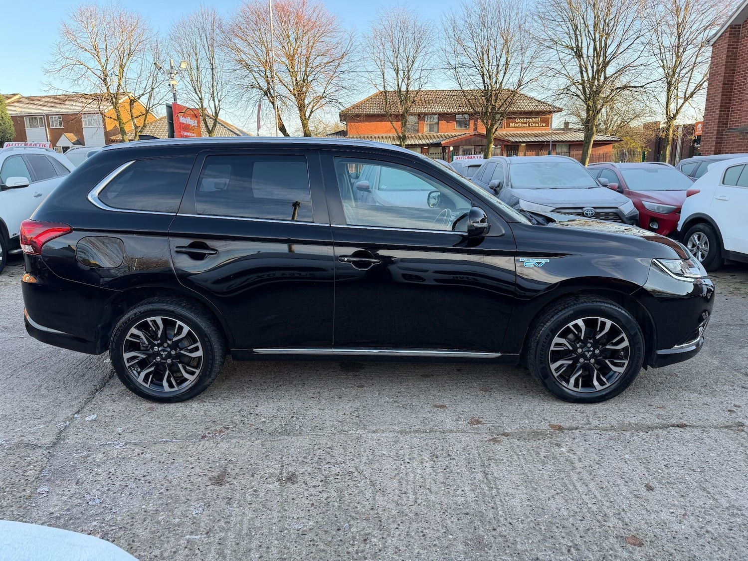 Used Mitsubishi Outlander for sale - 76993232: Photo 7