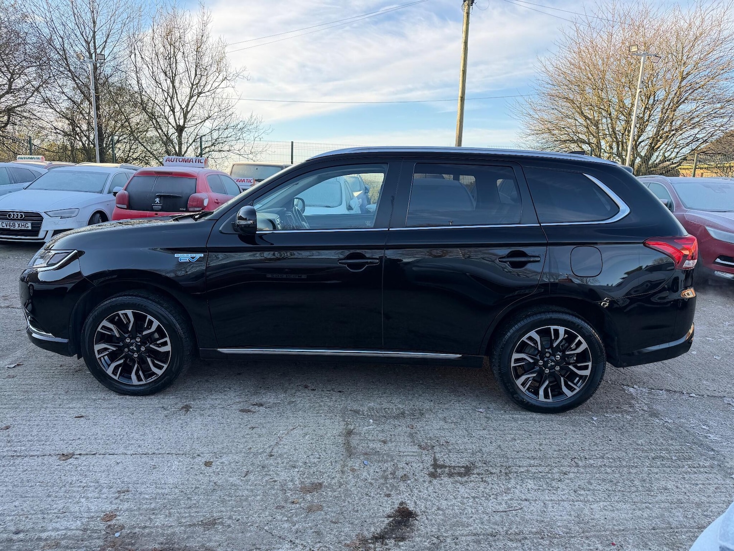 Used Mitsubishi Outlander for sale - 76993232: Photo 8