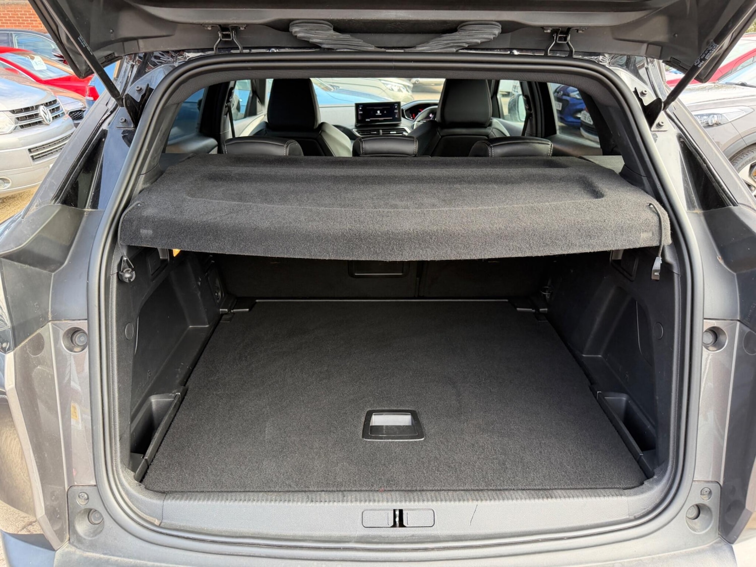 Used Peugeot 3008 2021 for sale - 77994412: Photo 32