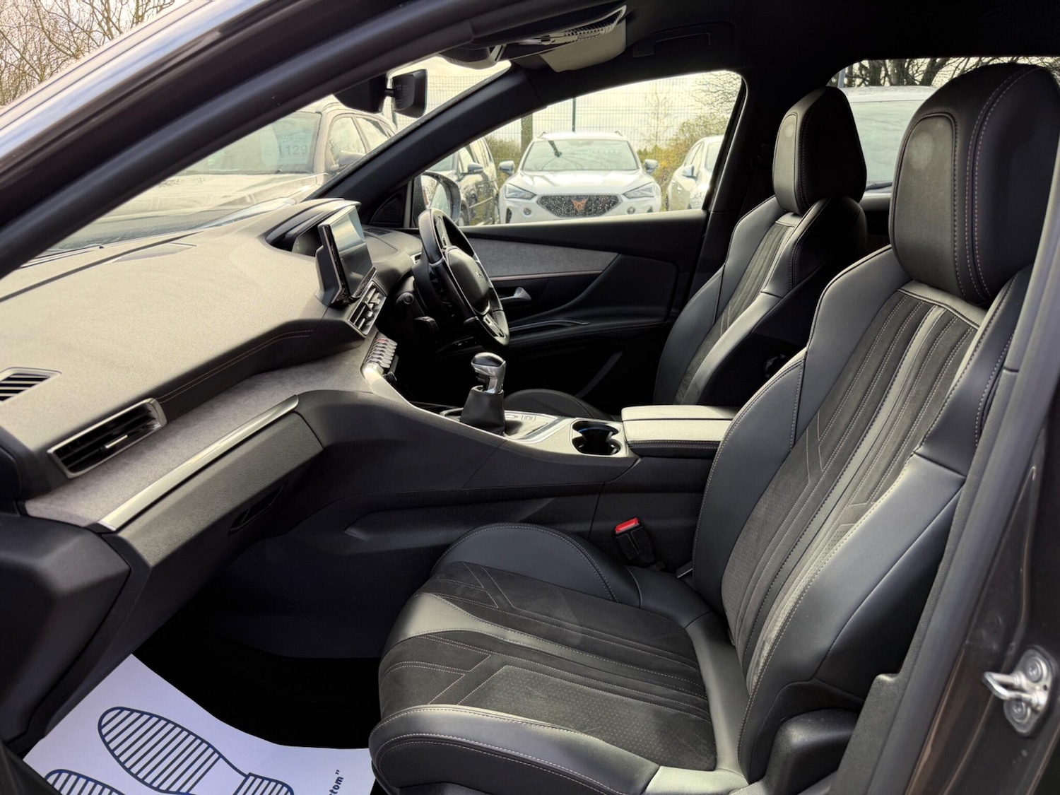 Used Peugeot 3008 2021 for sale - 77994412: Photo 34