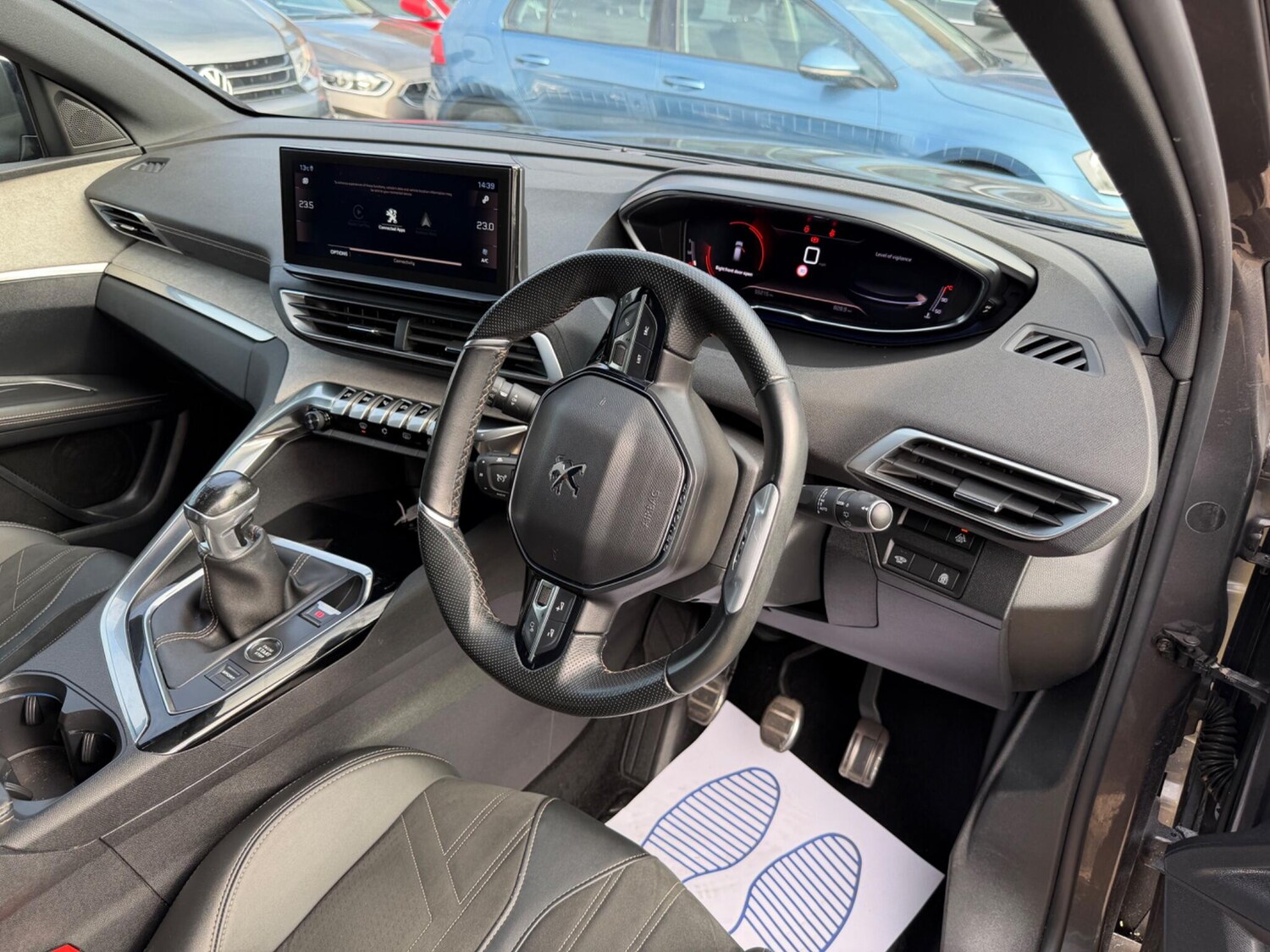 Used Peugeot 3008 2021 for sale - 77994412: Photo 36