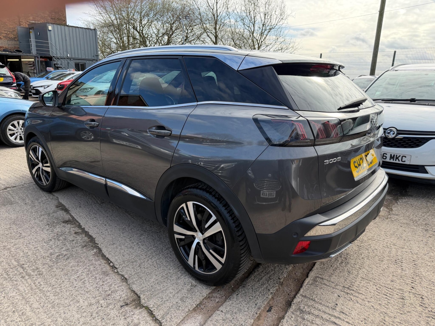Used Peugeot 3008 2021 for sale - 77994412: Photo 4