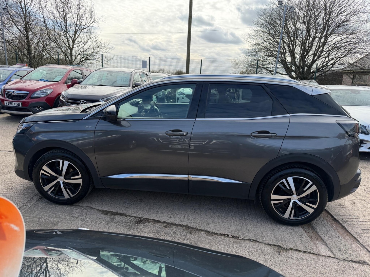 Used Peugeot 3008 2021 for sale - 77994412: Photo 5