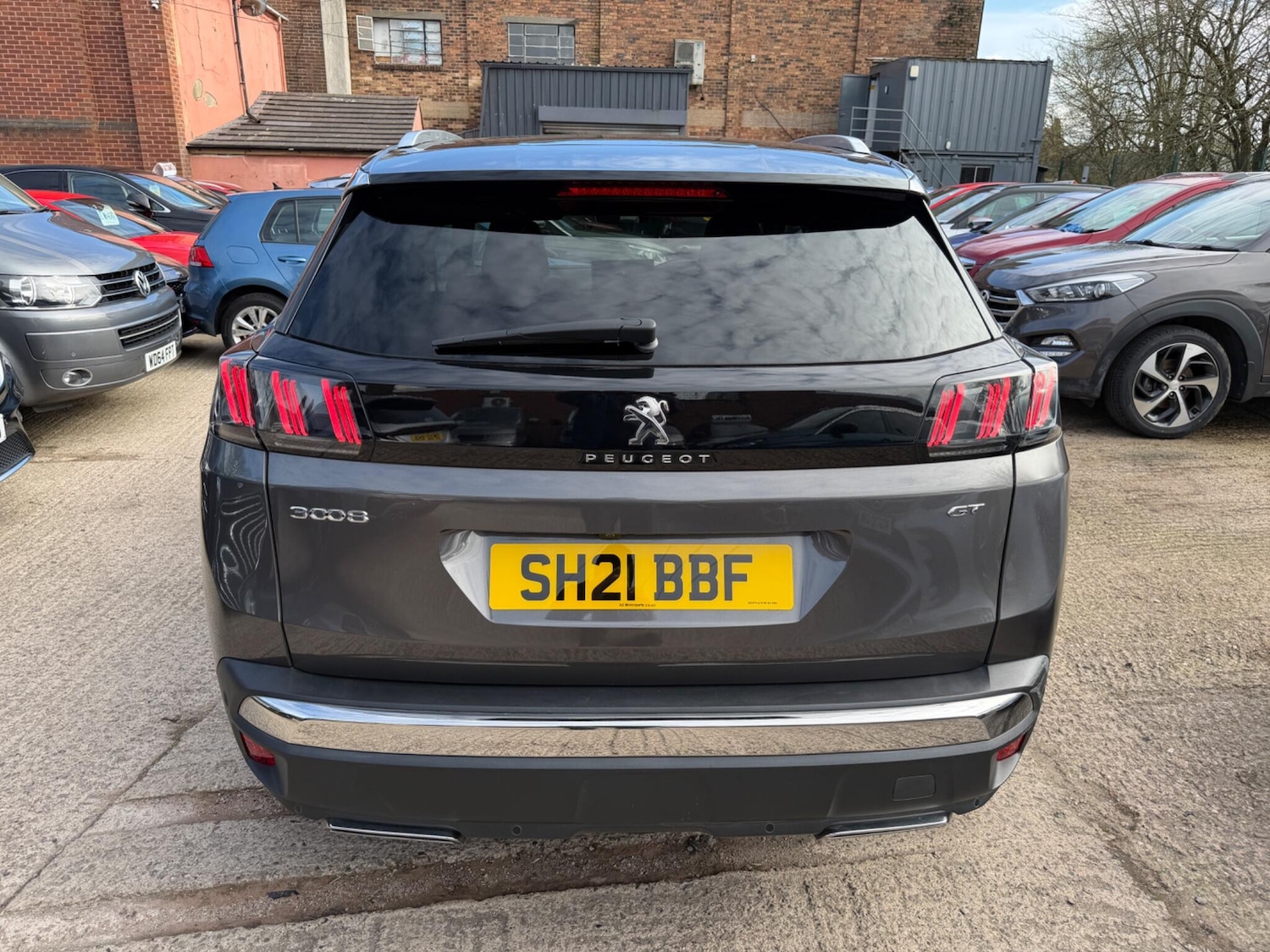 Used Peugeot 3008 2021 for sale - 77994412: Photo 6