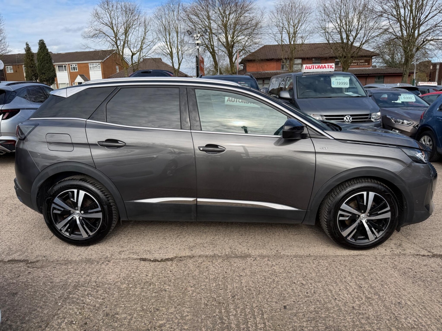 Used Peugeot 3008 2021 for sale - 77994412: Photo 7