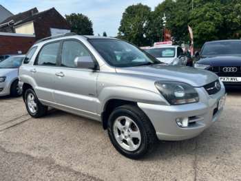 2008 (57) - 2.0 CRDi XS 4WD 5dr