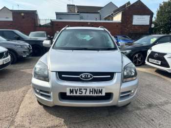 Used Kia Sportage 2008 for sale - 74957840: Photo