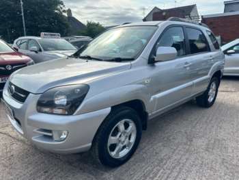 Used Kia Sportage 2008 for sale - 74957840: Photo