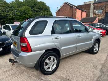 Used Kia Sportage 2008 for sale - 74957840: Photo