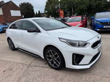2020 (70) - 1.6 CRDi GT-Line Shooting Brake Euro 6 (s/s) 5dr