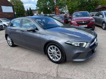 2018 (68) - A180d Sport 5dr Auto