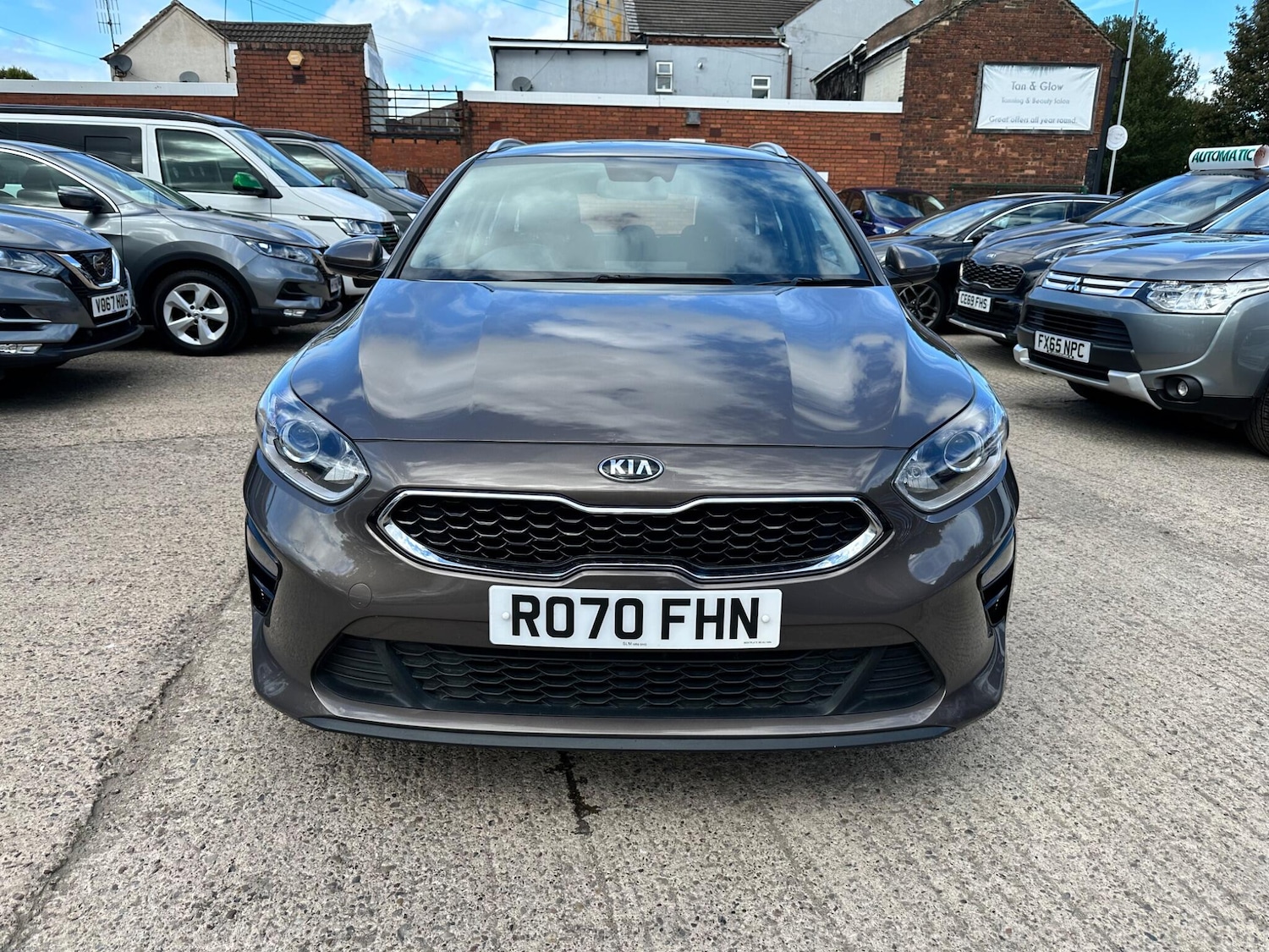 Used Kia Ceed 2020 for sale - 76989193: Photo 2