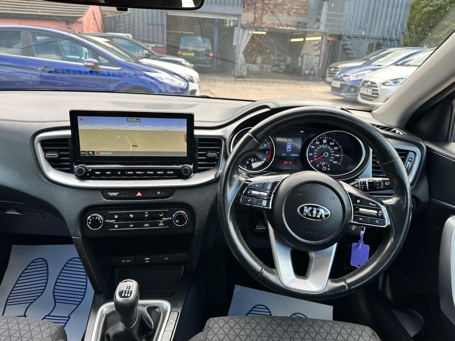 Used Kia Ceed 2020 for sale - 76989193: Photo 27