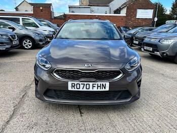 Used Kia Ceed 2020 for sale - 76989193: Photo