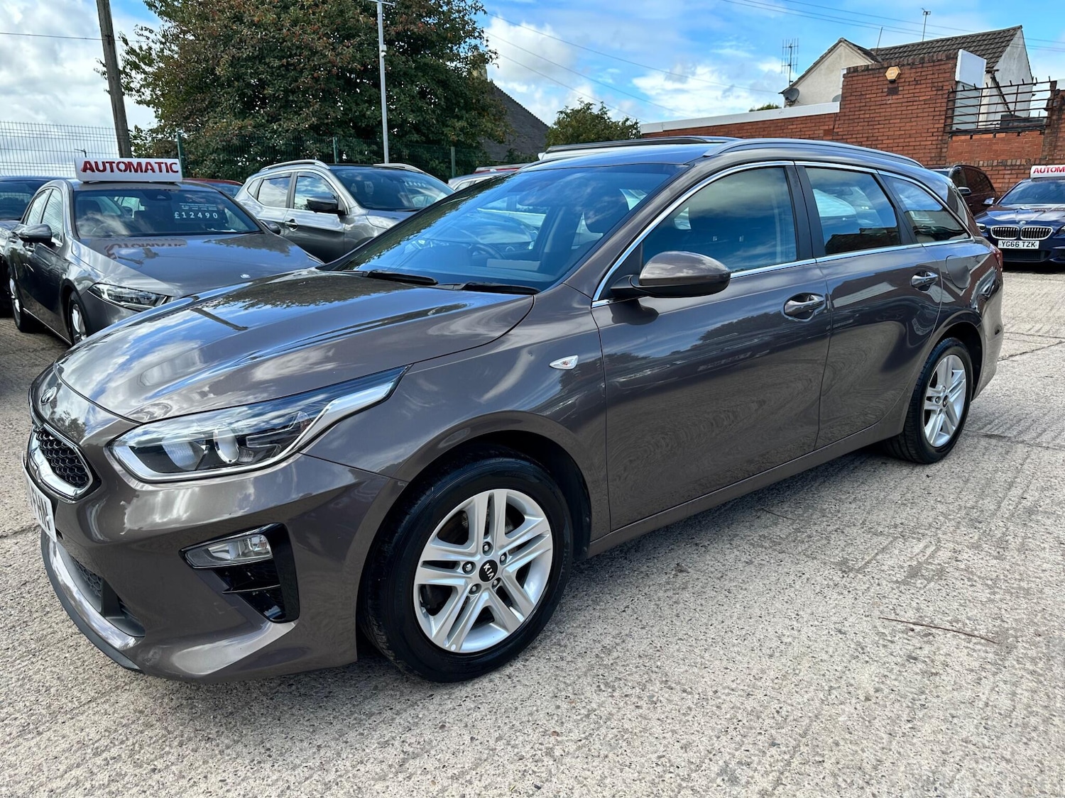Used Kia Ceed 2020 for sale - 76989193: Photo 3