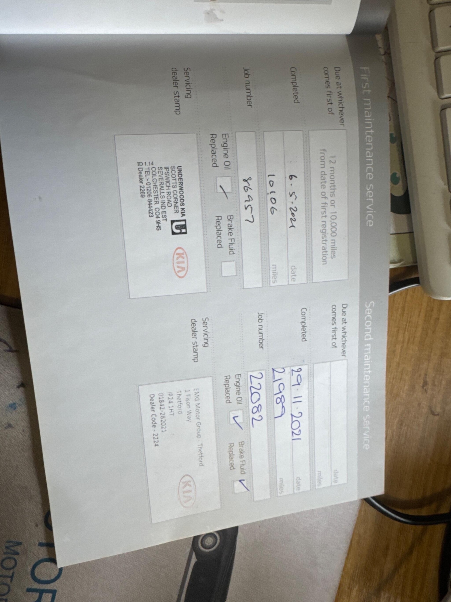 Used Kia Ceed 2020 for sale - 76989193: Photo 33