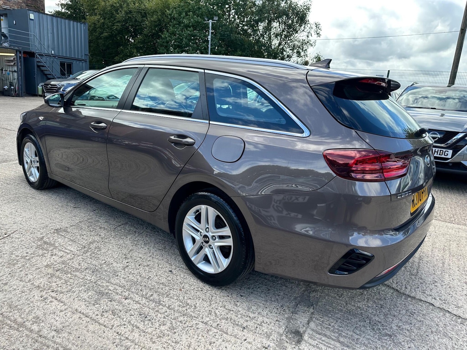 Used Kia Ceed 2020 for sale - 76989193: Photo 4