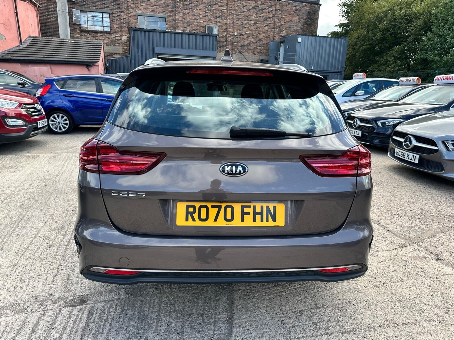 Used Kia Ceed 2020 for sale - 76989193: Photo 5