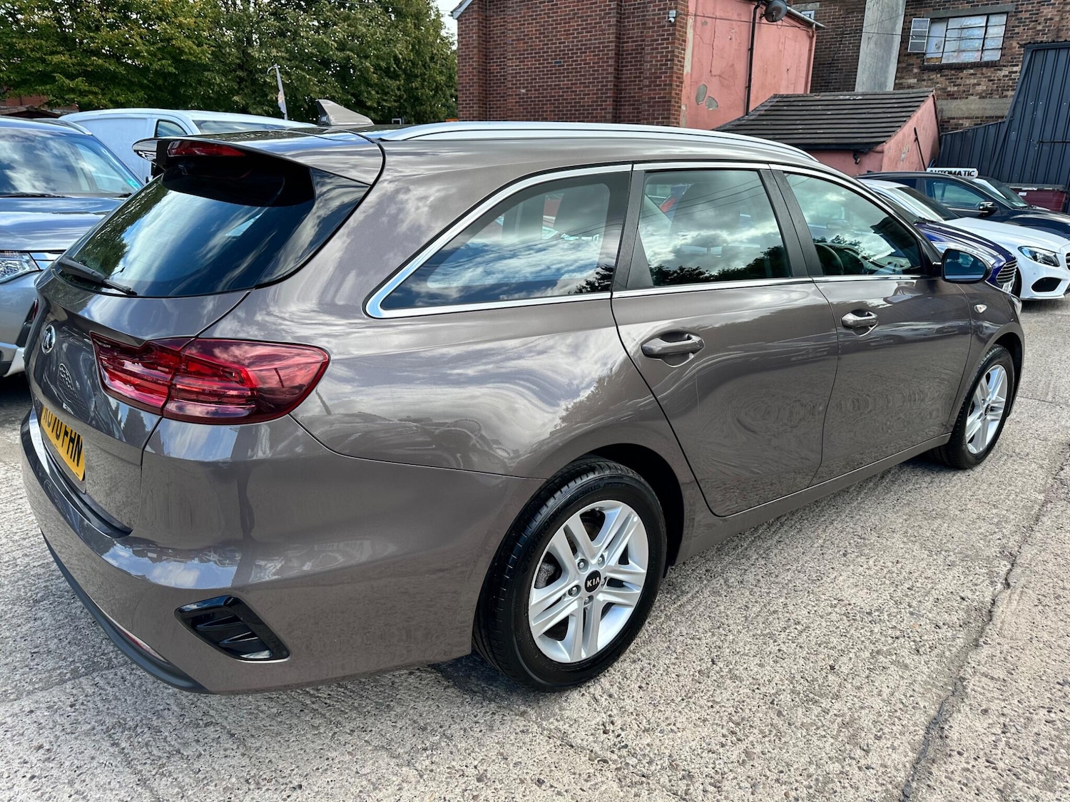 Used Kia Ceed 2020 for sale - 76989193: Photo 6