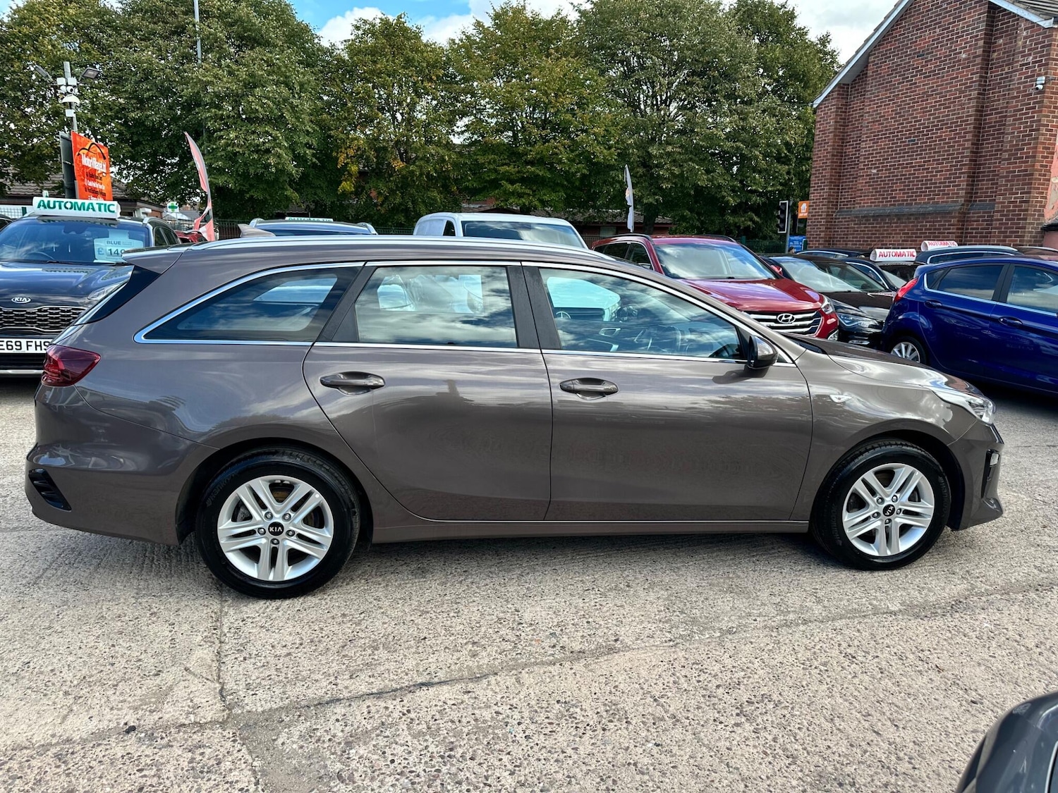 Used Kia Ceed 2020 for sale - 76989193: Photo 7