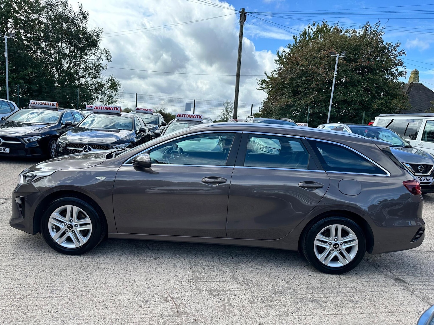 Used Kia Ceed 2020 for sale - 76989193: Photo 8