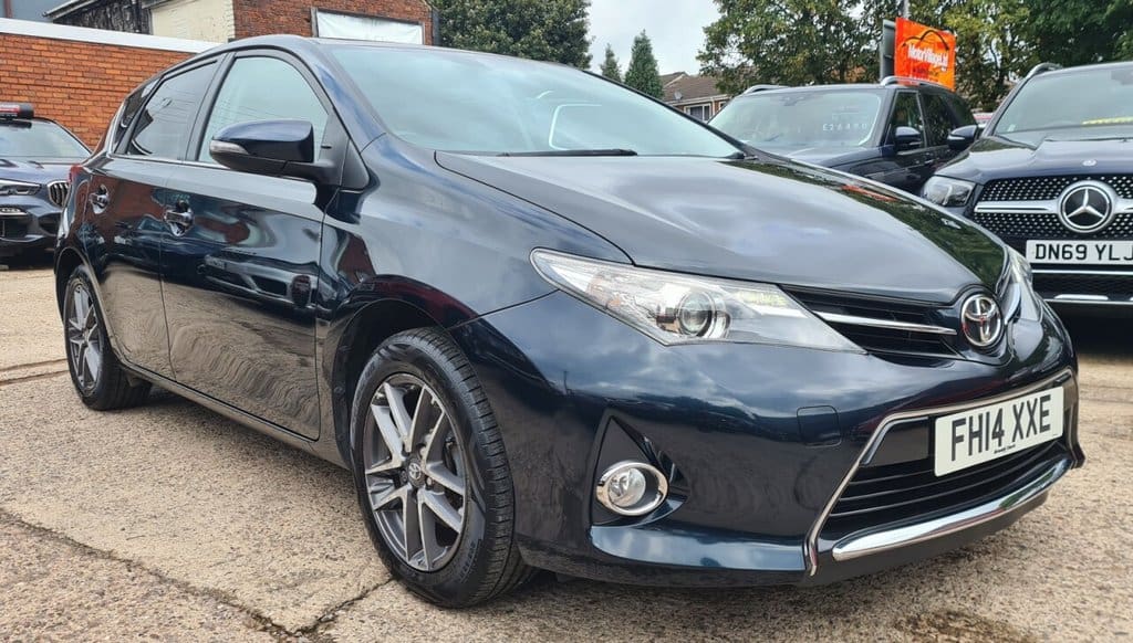 Toyota Auris