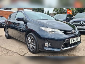 Used Toyota Auris 2014 for sale - 79667345: Photo