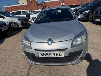 Used Renault Megane 2009 for sale - 77939309: Photo
