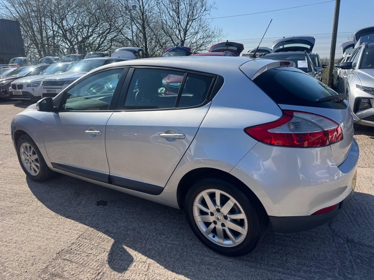 Used Renault Megane 2009 for sale - 77939309: Photo 4
