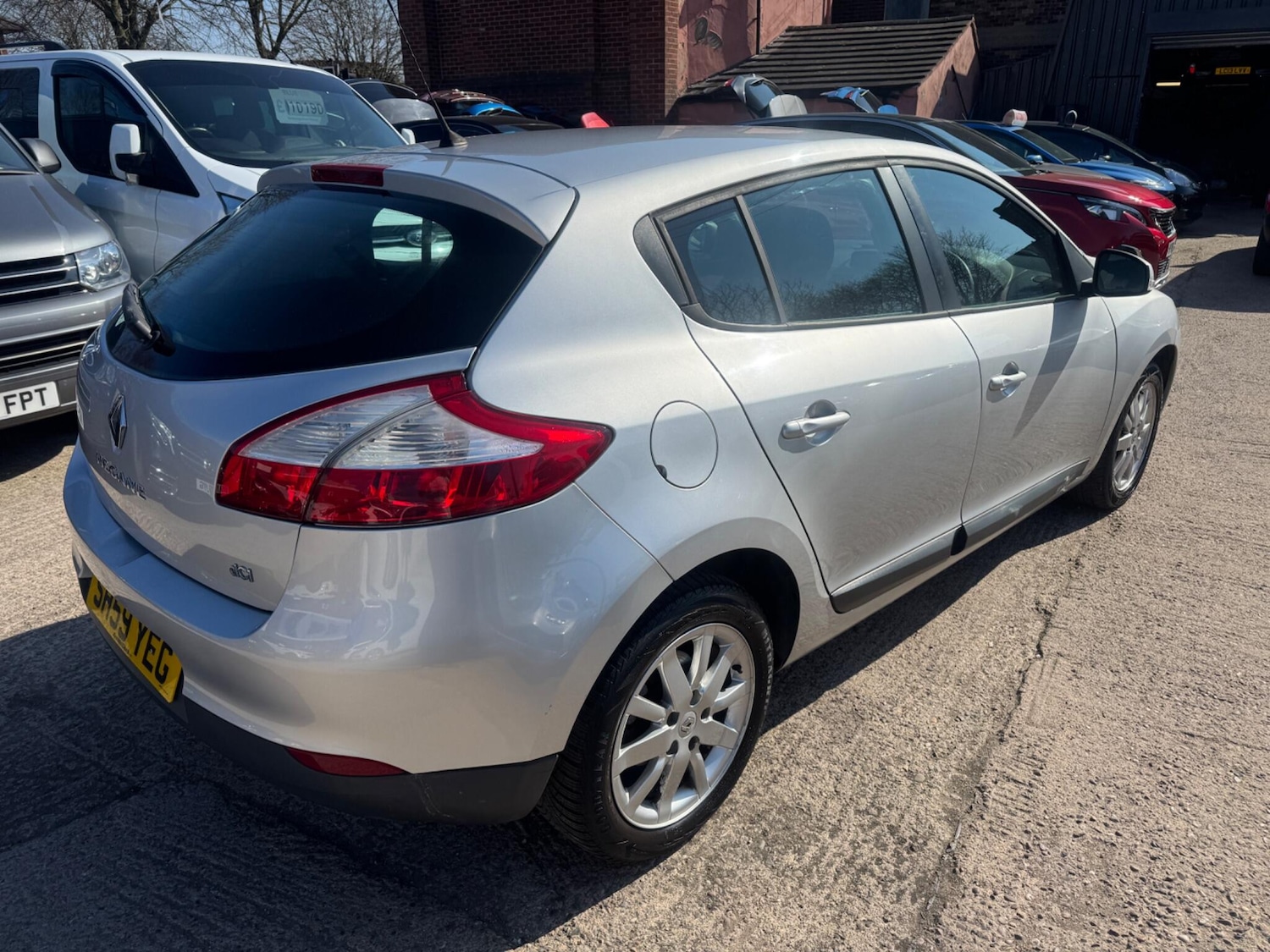 Used Renault Megane 2009 for sale - 77939309: Photo 6