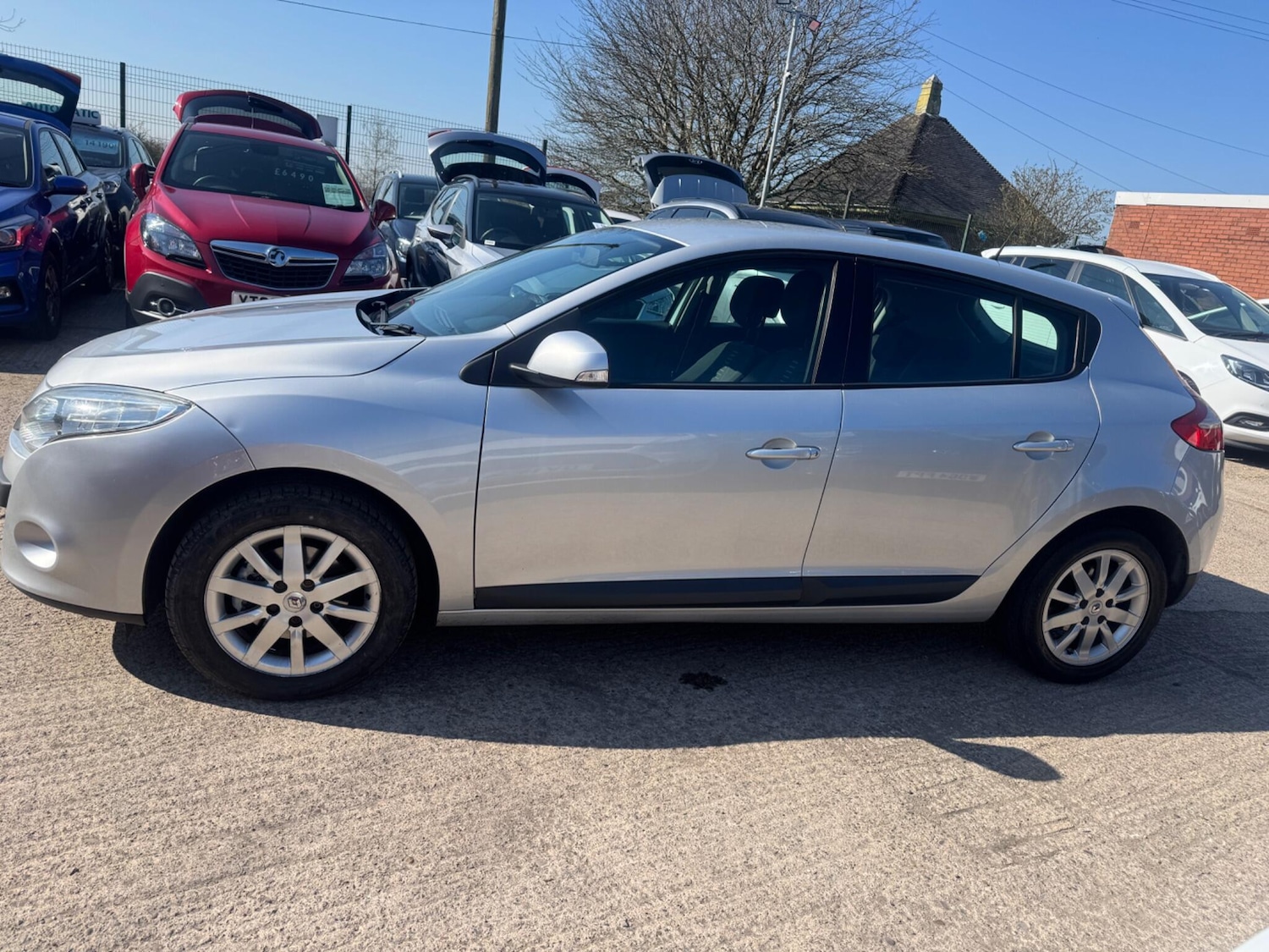 Used Renault Megane 2009 for sale - 77939309: Photo 7