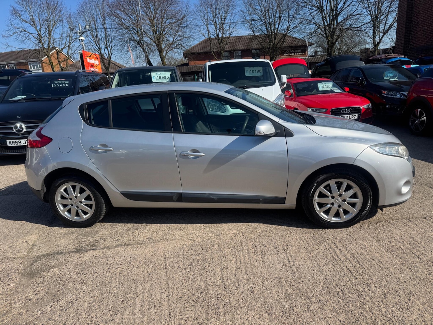 Used Renault Megane 2009 for sale - 77939309: Photo 8