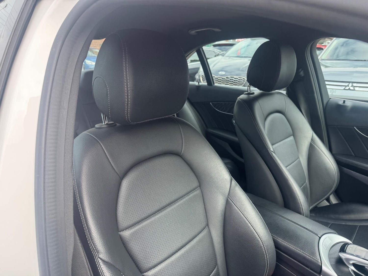 Used Mercedes-Benz C Class 2017 for sale - 75857442: Photo 14