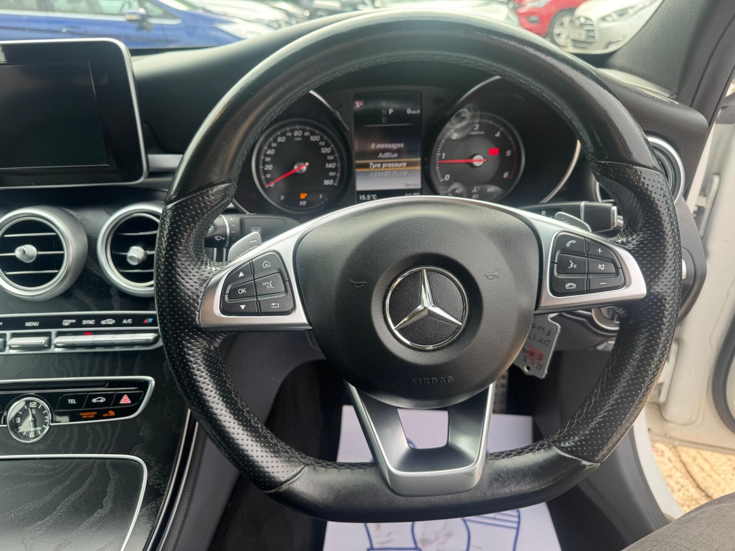 Used Mercedes-Benz C Class 2017 for sale - 75857442: Photo 18
