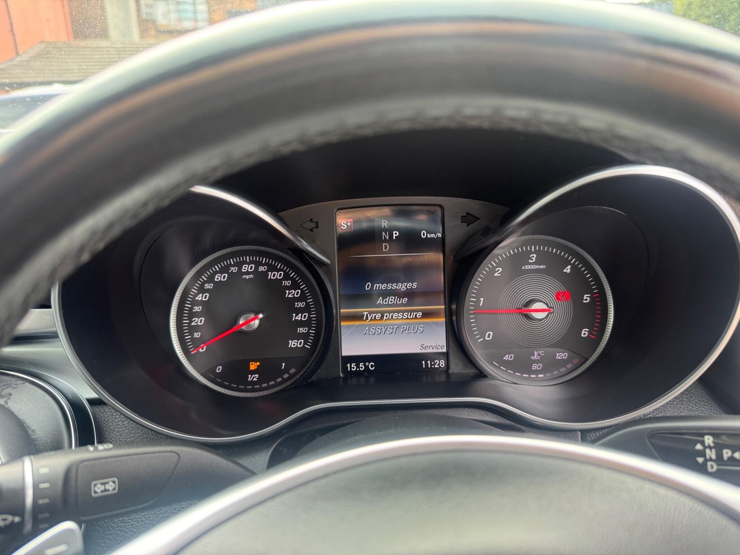 Used Mercedes-Benz C Class 2017 for sale - 75857442: Photo 20