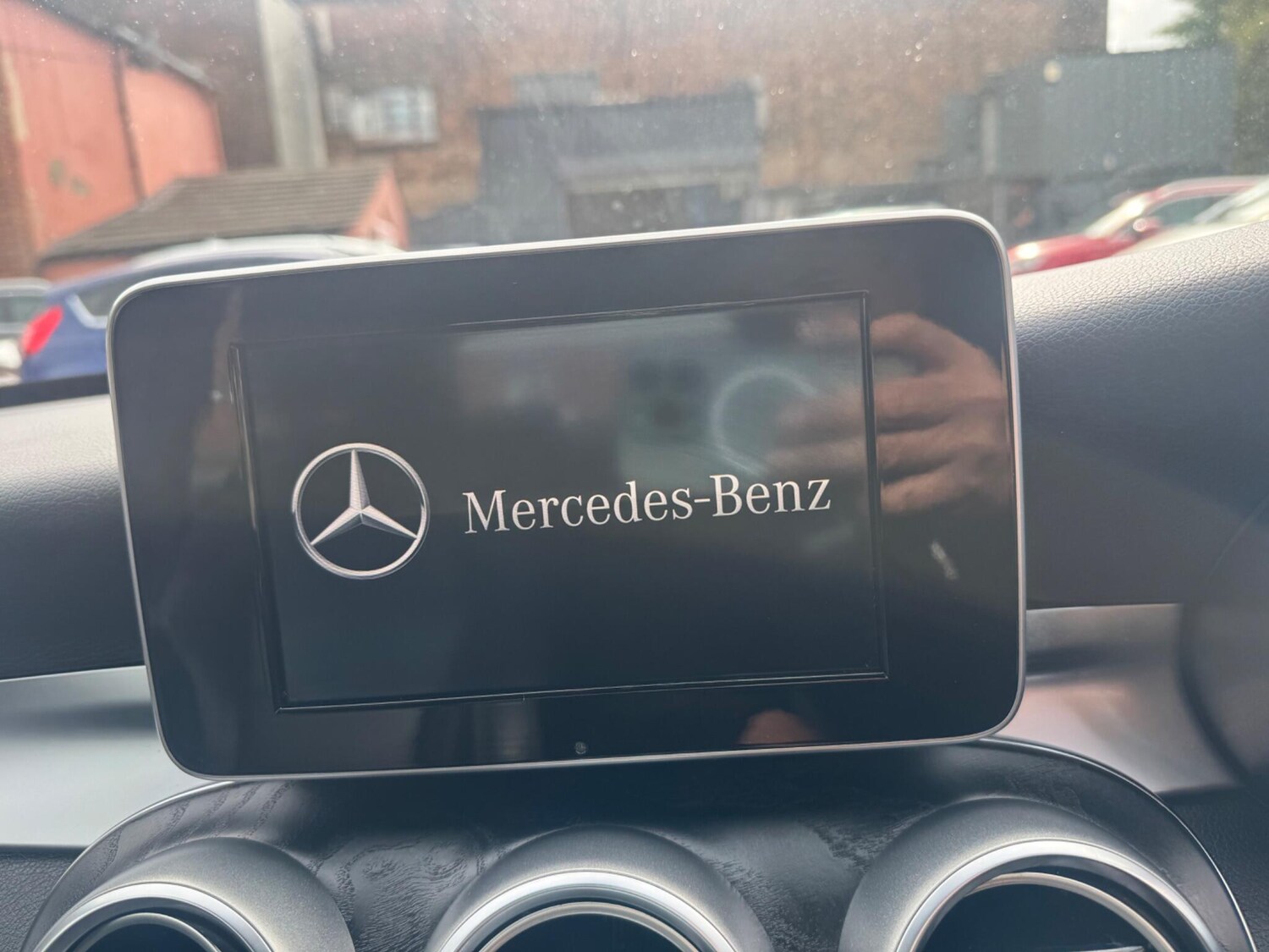 Used Mercedes-Benz C Class 2017 for sale - 75857442: Photo 22