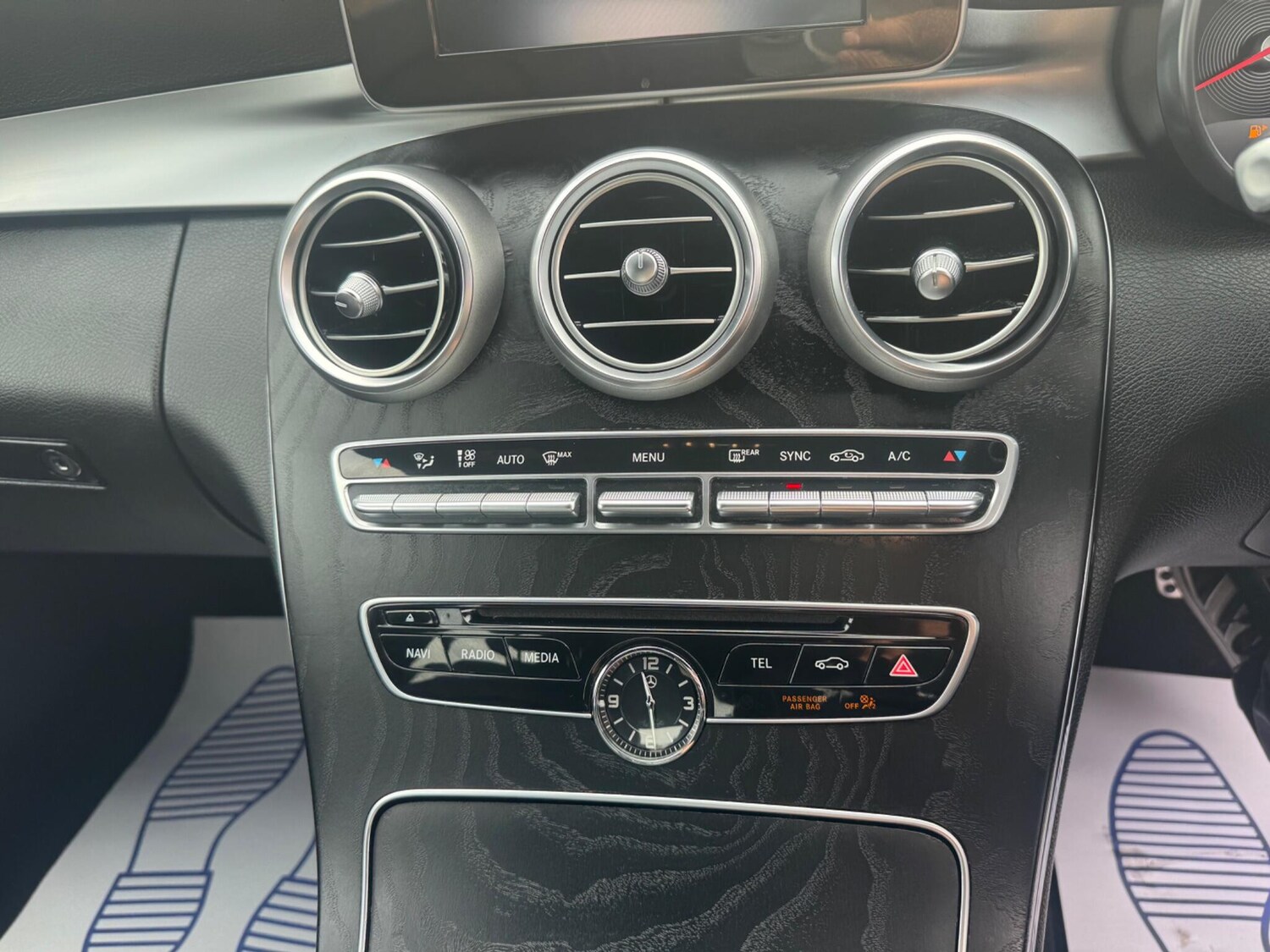 Used Mercedes-Benz C Class 2017 for sale - 75857442: Photo 23