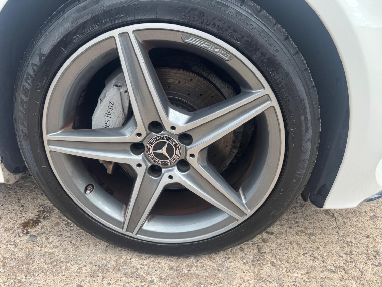 Used Mercedes-Benz C Class 2017 for sale - 75857442: Photo 27