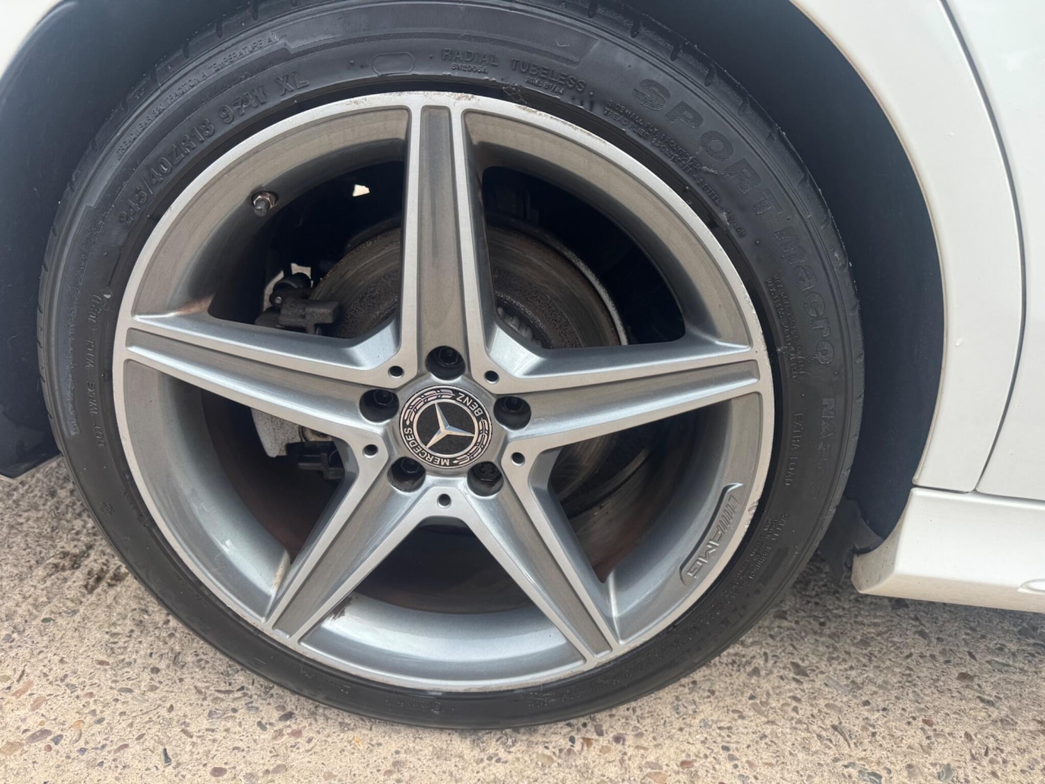 Used Mercedes-Benz C Class 2017 for sale - 75857442: Photo 28