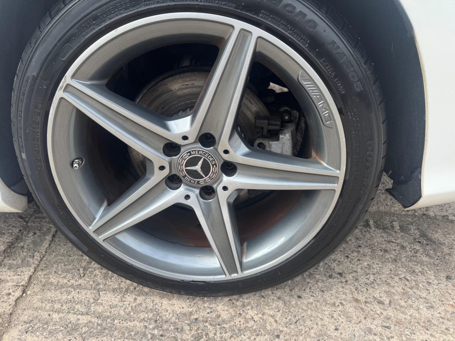 Used Mercedes-Benz C Class 2017 for sale - 75857442: Photo 29