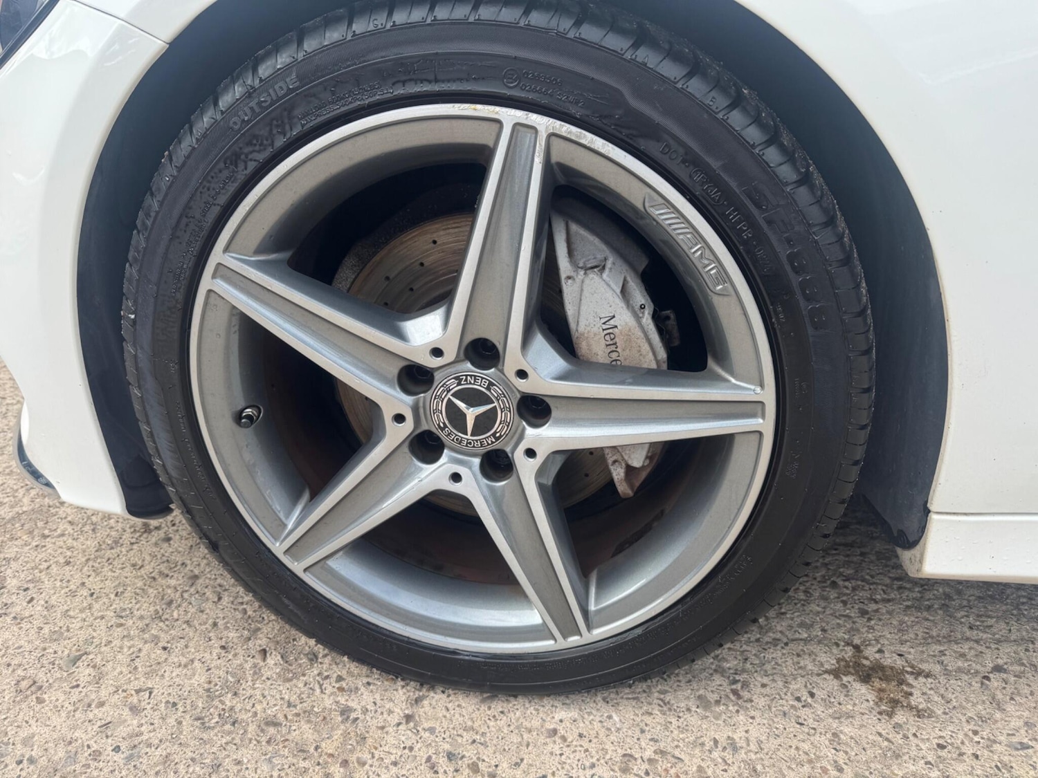 Used Mercedes-Benz C Class 2017 for sale - 75857442: Photo 30
