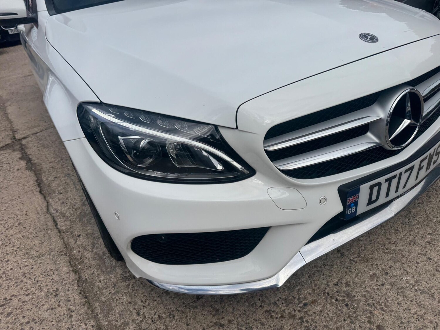 Used Mercedes-Benz C Class 2017 for sale - 75857442: Photo 31