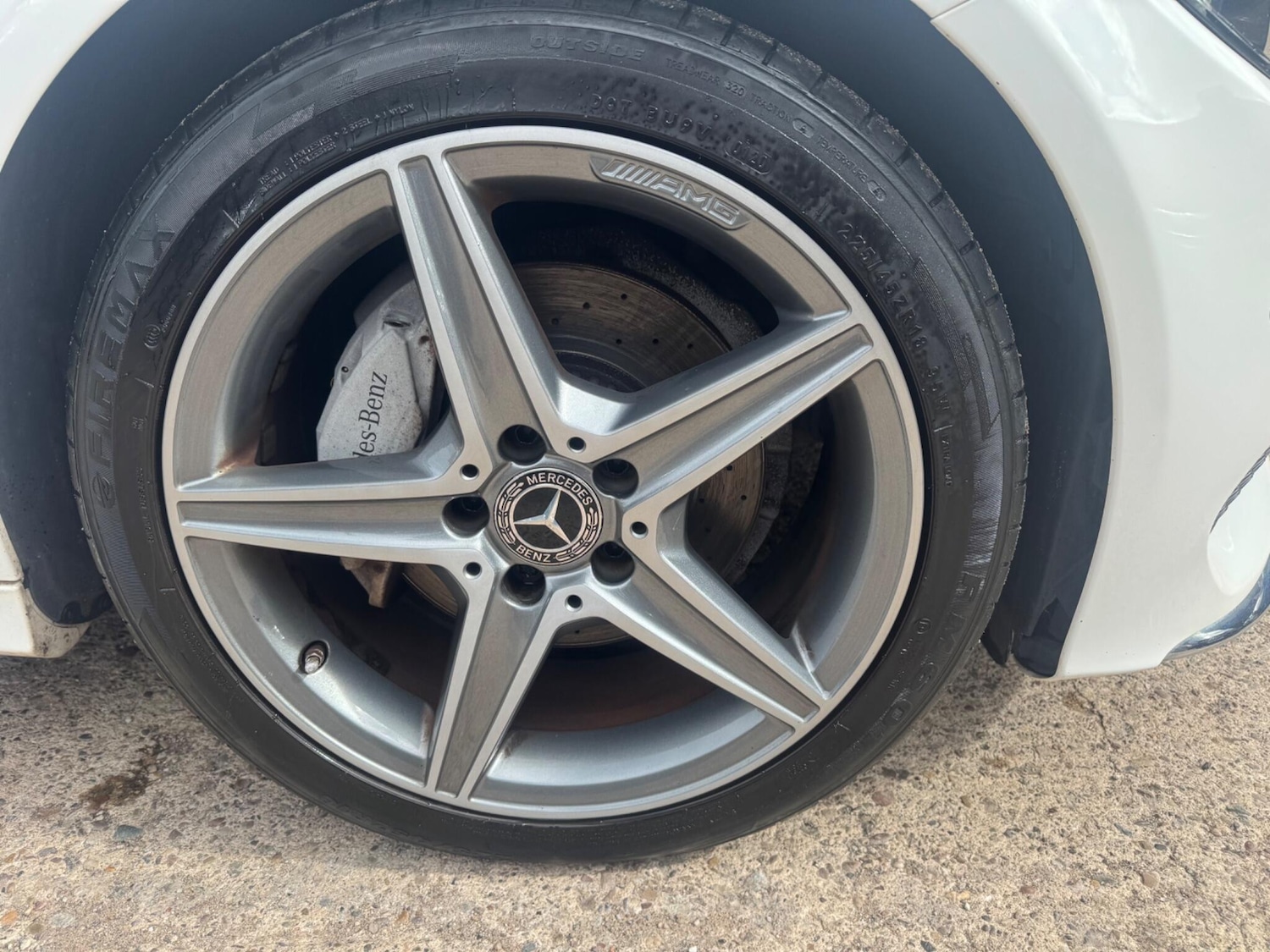 Used Mercedes-Benz C Class 2017 for sale - 75857442: Photo 33