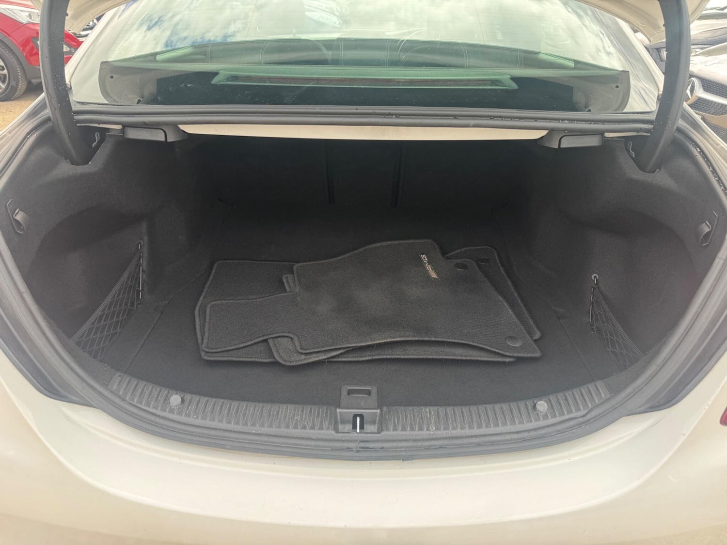 Used Mercedes-Benz C Class 2017 for sale - 75857442: Photo 35