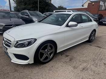 Used Mercedes-Benz C-Class 2017 for sale - 75857442: Photo