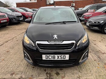 Used Peugeot 108 2018 for sale - 76283951: Photo