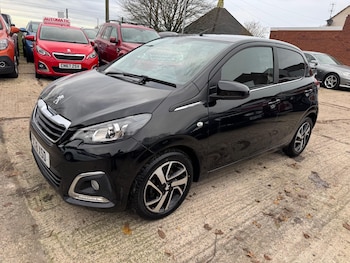 Used Peugeot 108 2018 for sale - 76283951: Photo