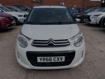 Used Citroen C1 2016 for sale - 74935649: Photo